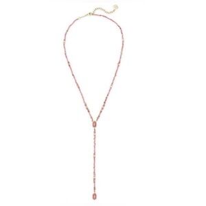 Kendra Scott Bethany Y Lariat Necklace